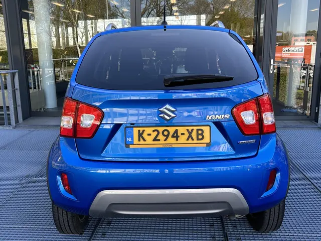 Suzuki Ignis 1.2 Smart Hybrid Select 2021 Benzine 17