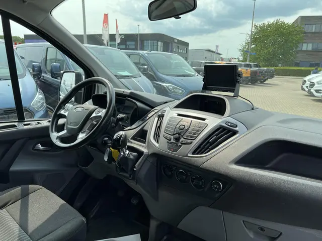 Ford Transit Custom 270 2.0 TDCI L1H1 Trend 2017 Diesel 12