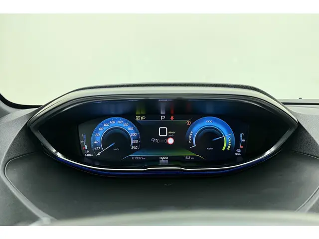 Peugeot 3008 1.6 HYbrid 225 GT 2021 Hybride Benzine 34