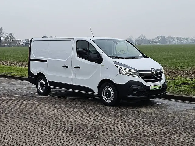 Renault Trafic 2.0 DCI 2020 Diesel 5