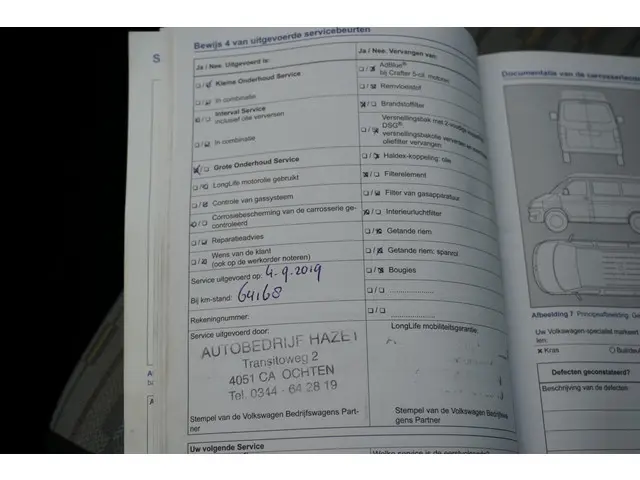 Volkswagen Caddy 1.6 TDI 2013 Diesel 28