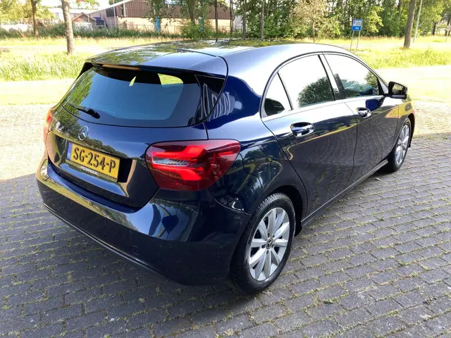 Mercedes-Benz A-Klasse 180 Business Solution 2018 Benzine 7