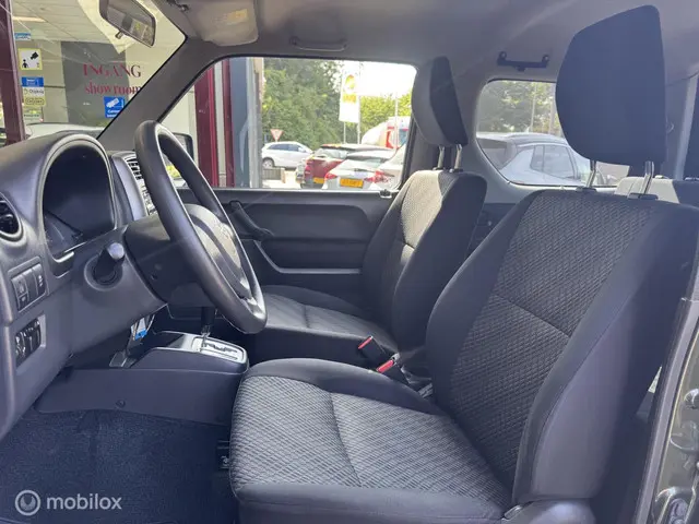 Suzuki Jimny 1.3 Exclusive / Automaat / Ranger 2016 Benzine 6