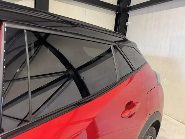 Peugeot e-2008 EV GT Pack 50 kWh 2021 Elektrisch 17