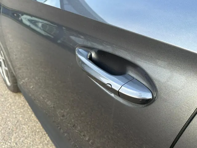 MG MG4 Electric Luxury 64 kWh 2024 Elektrisch 14