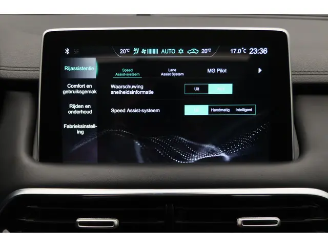 MG EHS 1.5 TGDI Luxury 2021 Hybride Benzine 49