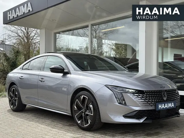 Peugeot 508 1.6 HYbrid 225 GT 2024 Hybride Benzine