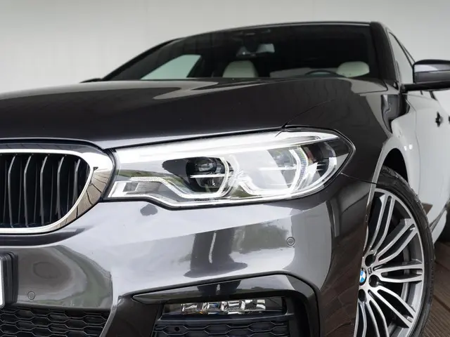 BMW 5 Serie Sedan 520i 2019 Benzine 13