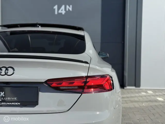 Audi RS5 2.9 TFSI RS 5 quattro 2021 Benzine