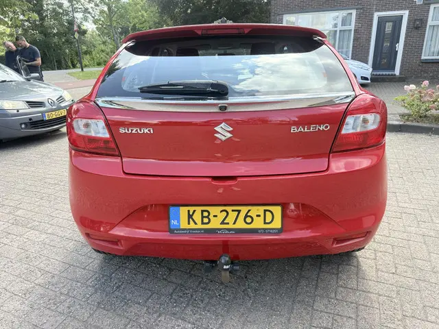 Suzuki Baleno 1.2 Exclusive 2016 Benzine 5
