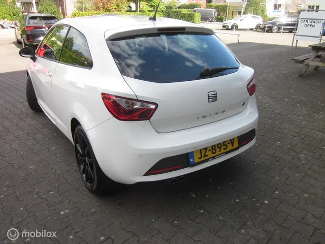 SEAT Ibiza 1.0 EcoTSI FR 2016 Benzine 5