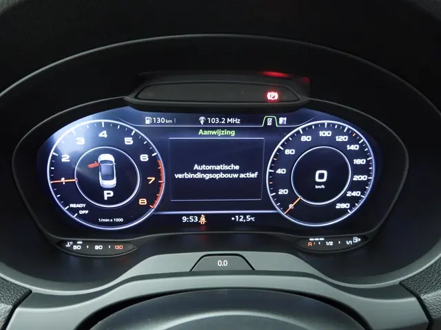Audi A3 Cabriolet 1.5 TFSI CoD S-Tronic 2017 Benzine 12