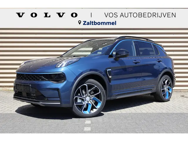 Lynk & Co 01 1.5 2025 Hybride Benzine