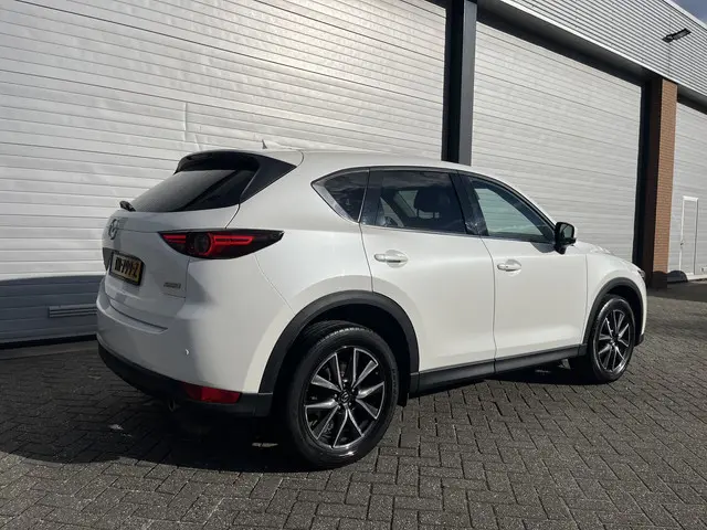 Mazda CX-5 2.0 SkyActiv-G 165 GT-M 2018 Benzine 4