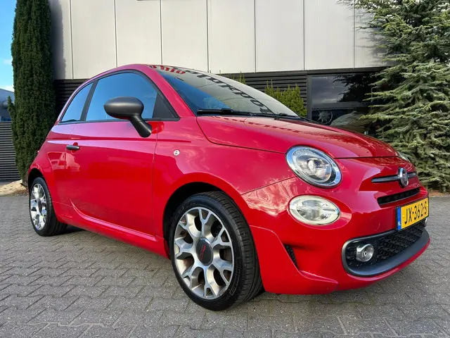 Fiat 500 0.9 TwinAir Turbo Sport 2016 Benzine 20