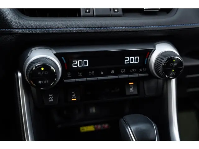 Toyota RAV4 2.5 HEV AWD Bi-Tone 2023 Hybride Benzine 21