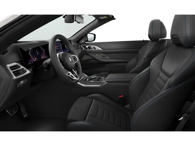 BMW 4 Serie Cabrio 2025 Benzine 4