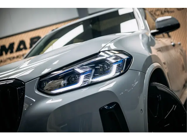 BMW X3 xDrive30e High Executive 2021 Hybride Benzine 13