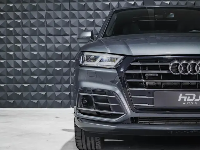 Audi Q5 55 TFSI e quattro 2020 Hybride Benzine 21