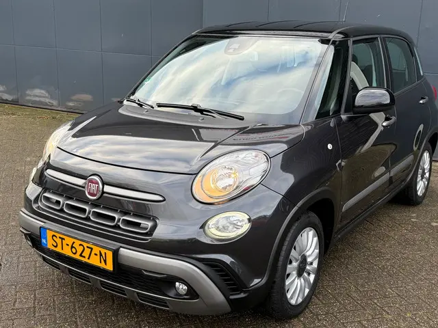 Fiat 500L 0.9 TwinAir Cross 2018 Benzine 5