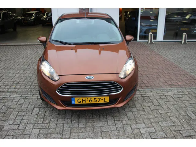 Ford Fiesta 1.0 Style 2015 Benzine 19