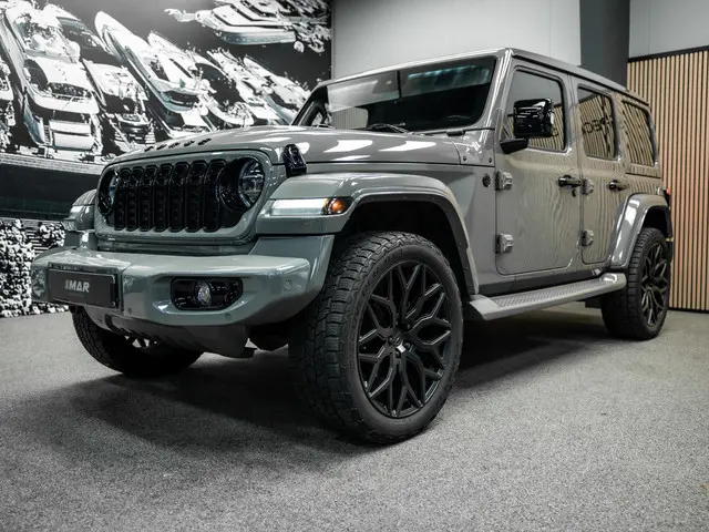 Jeep Wrangler 2.2D Rubicon 2020 Diesel 7