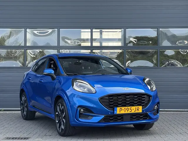 Ford Puma 1.0 ECOBOOST HYBRID ST-LINE X 2022 Benzine 15