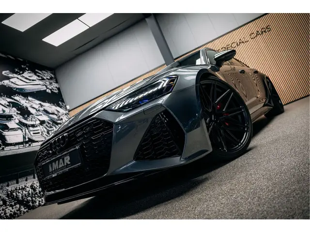 Audi RS6 RS 6 TFSI quattro 2020 Hybride Benzine 2