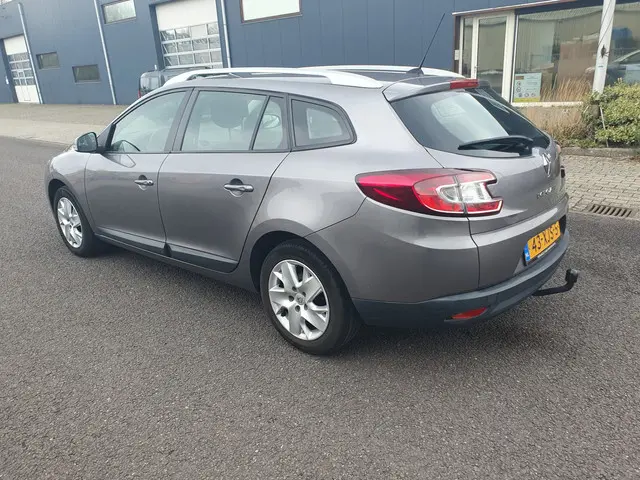 Renault Mégane Estate 1.2 TCe Expression 2012 Benzine 7