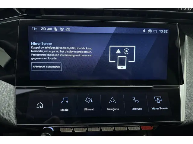 Peugeot 408 1.2 PureTech Allure 130 EAT8 2024 Benzine 25