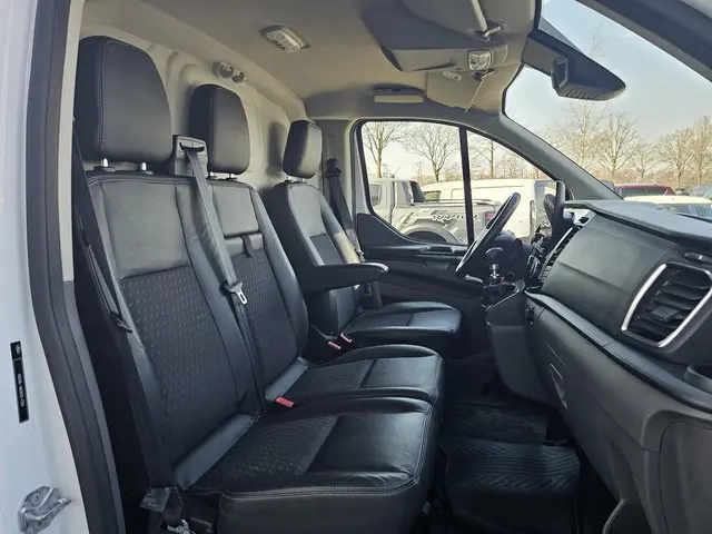 Ford Transit Custom 290 2.0 TDCI L1H1 Sport 2020 Diesel 6