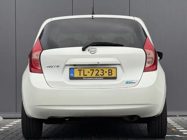 Nissan Note 1.2 DIG-S Tekna 2014 Benzine 21