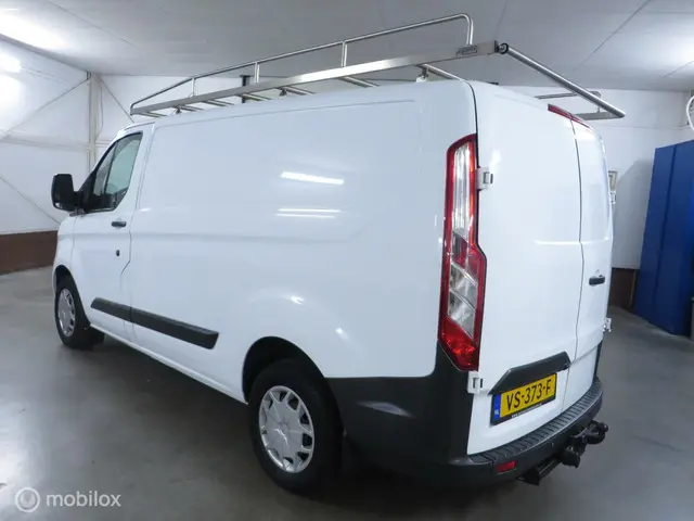 Ford Transit Custom 270 2.2 TDCI L1H1 Trend 2015 Diesel 3