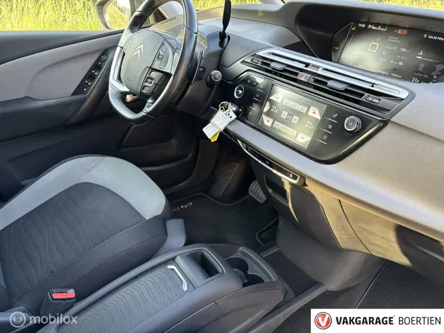 Citroën C4 Picasso 1.6 e-THP Exclusive 2015 Benzine 21