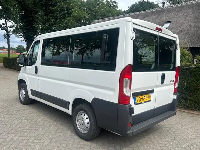 Peugeot Boxer 330 2.0 BlueHDI L1H1 S&S 2017 Diesel 3