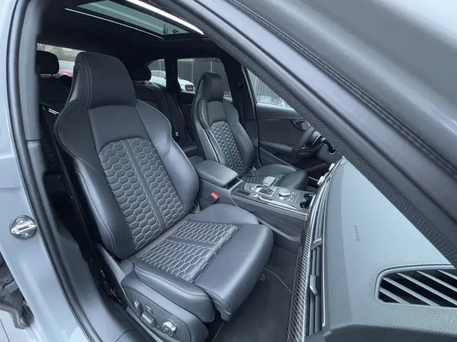 Audi RS4 Avant 2.9 TFSI quattro 2019 Benzine 8