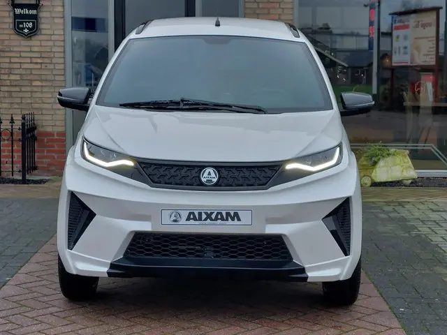 Aixam Crossover e-Crossover Premium 2025 Elektrisch 6