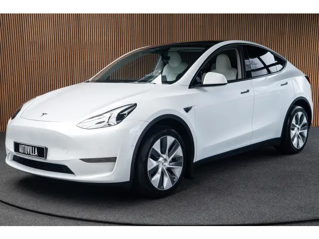 Tesla Model Y Long Range AWD 75 kWh 2023 Elektrisch