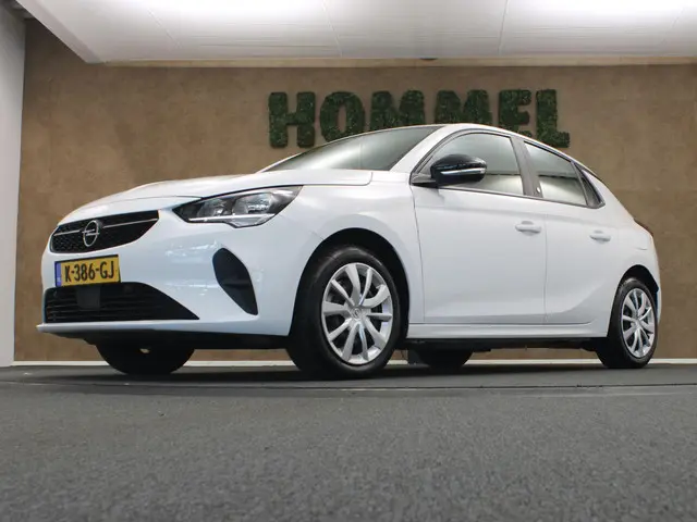 Opel Corsa-e Edition 50 kWh 2020 Elektrisch 17