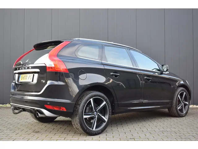 Volvo XC60 2.0 T6 306pk Geartronic R-Design 2015 Benzine 5