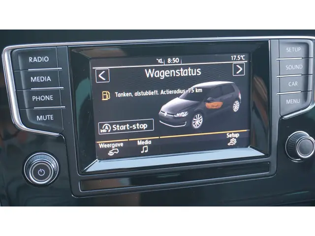 Volkswagen Golf 1.4 TSI 122pk 2x R-line 2014 Benzine 16