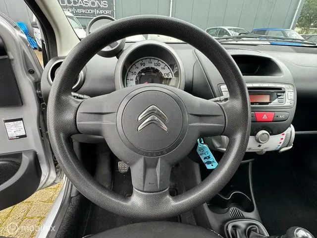 Citroën C1 1.0 Collection 2014 Benzine 2