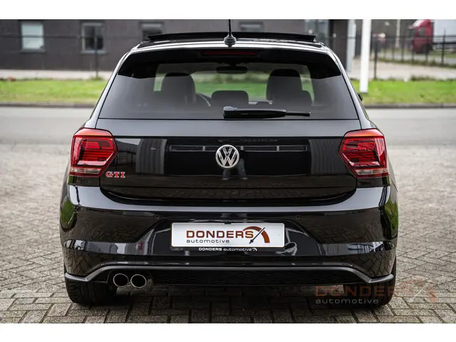 Volkswagen Polo 2.0 TSI GTI / Pano / Garantie! 2019 Benzine 12