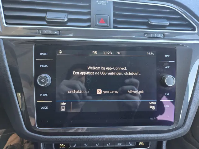 Volkswagen Tiguan 1.5 TSI ACT Highline 2019 Benzine 24