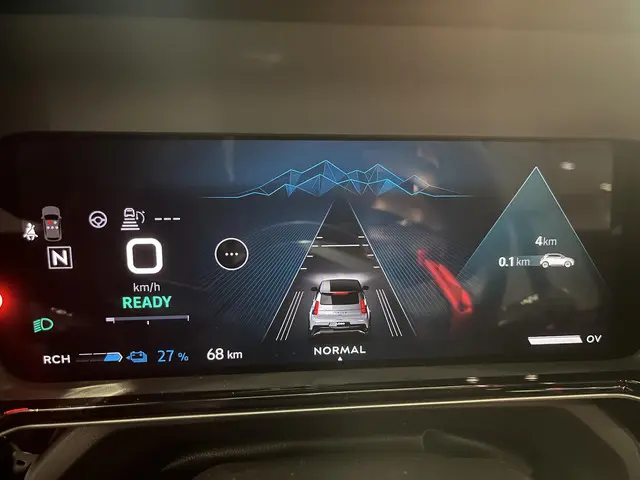 Alpine A290 GTS 52 kWh 2025 Elektrisch 32