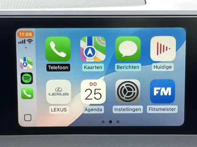 Lexus UX 250h Luxury Line 2020 Hybride Benzine 9