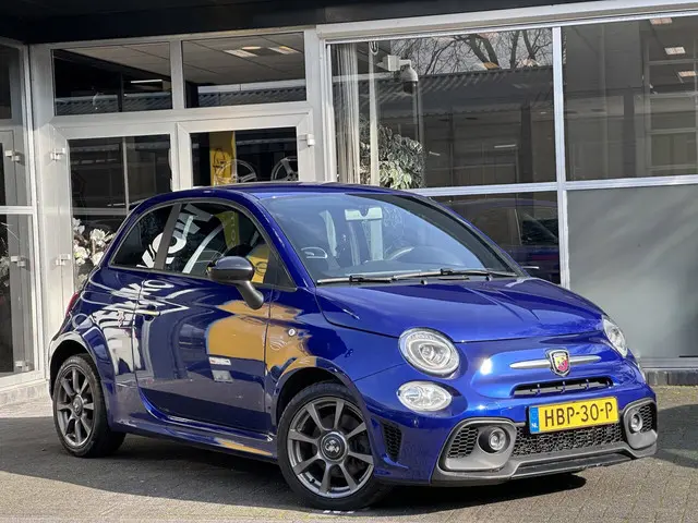 Fiat 500 ABARTH 05M 2020 Benzine 9
