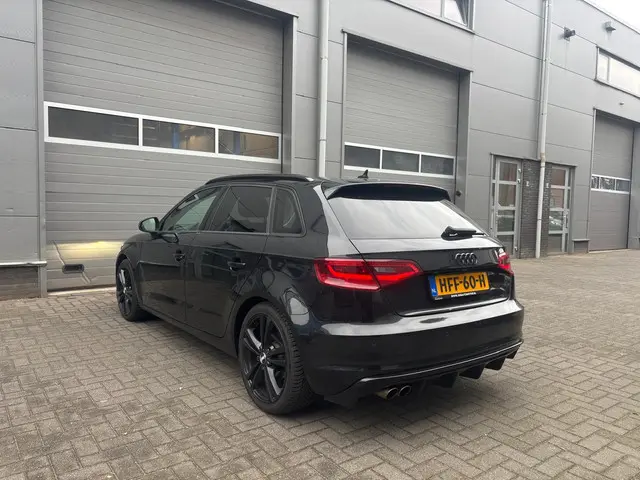 Audi A3 SPORTBACK 1.8 TFSI Ambition 2013 Benzine 5