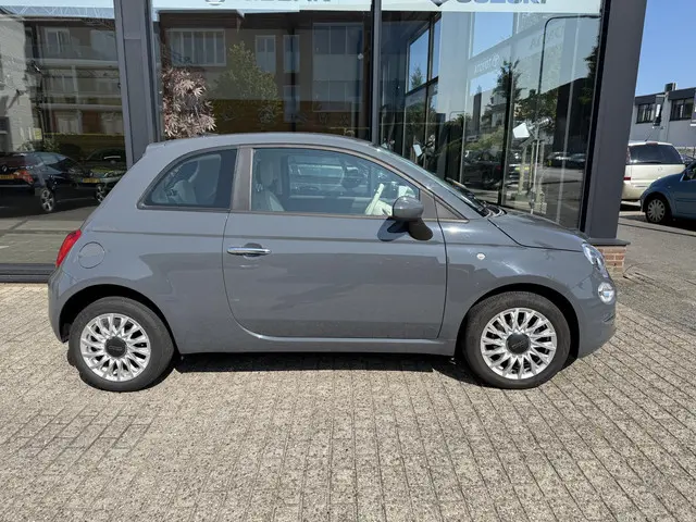 Fiat 500 1.0 Hybrid Lounge 2020 Benzine 3