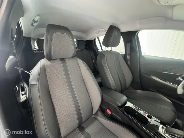 Peugeot e-208 EV Allure 50 kWh 3-Fase 2021 Elektrisch 15